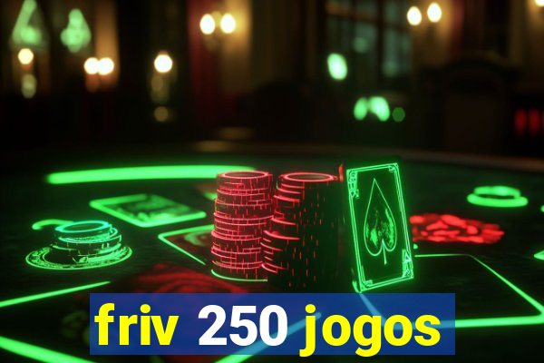 friv 250 jogos